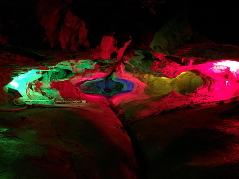 林屋洞景区-苏州市必去景点