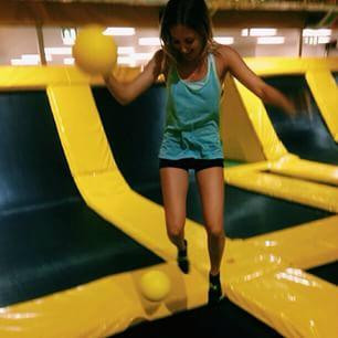 The Big Boing Indoor Trampoline Parks景点图片