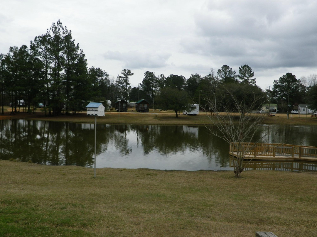 Hattiesburg Okatoma Koa