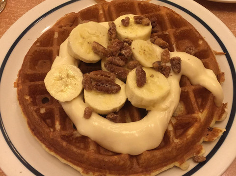 Browns Summit餐馆和美食-IHOP