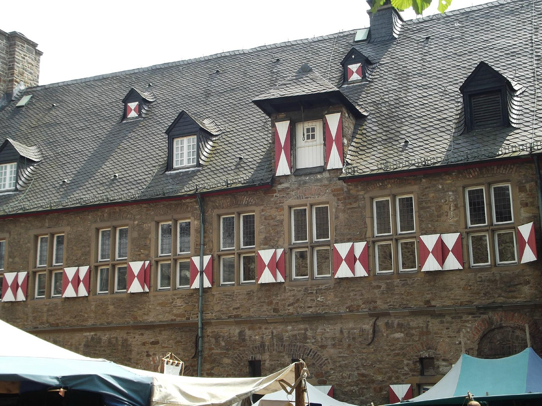 Schloss Broich景点图片