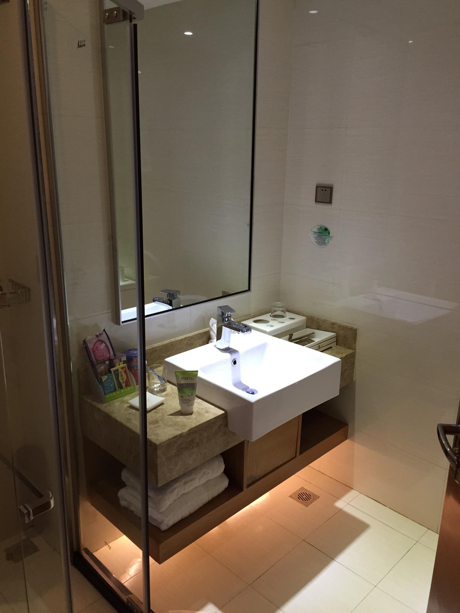 美晶酒店-客卧