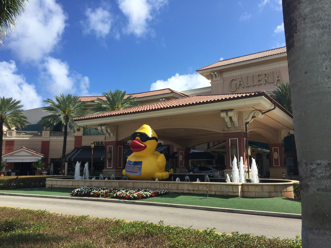 Galleria-劳德代尔堡必去景点