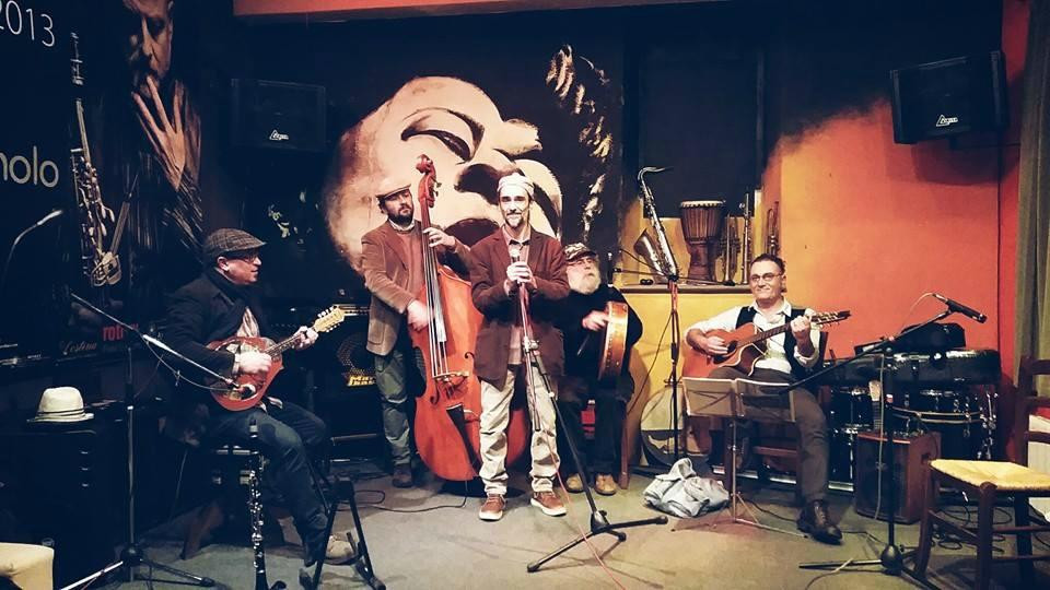 Barga Jazz Club景点图片