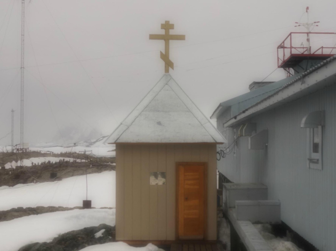 Vernadsky Research Station-Antarctic Peninsula必去景点