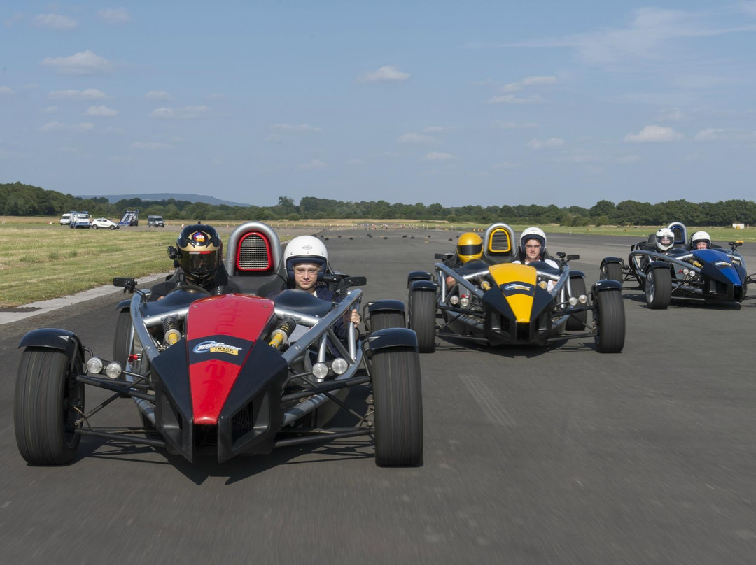 Top Gear Track Experience-Cranleigh必去景点