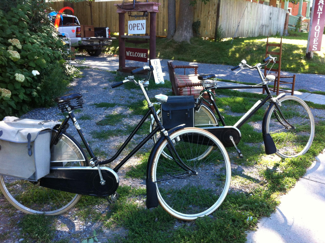 Sanctuary Antiques-Bailieboro必去景点