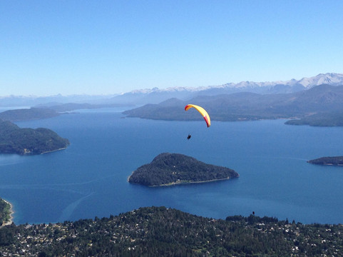 Cerro Otto-圣卡洛斯-德巴里洛切必去景点