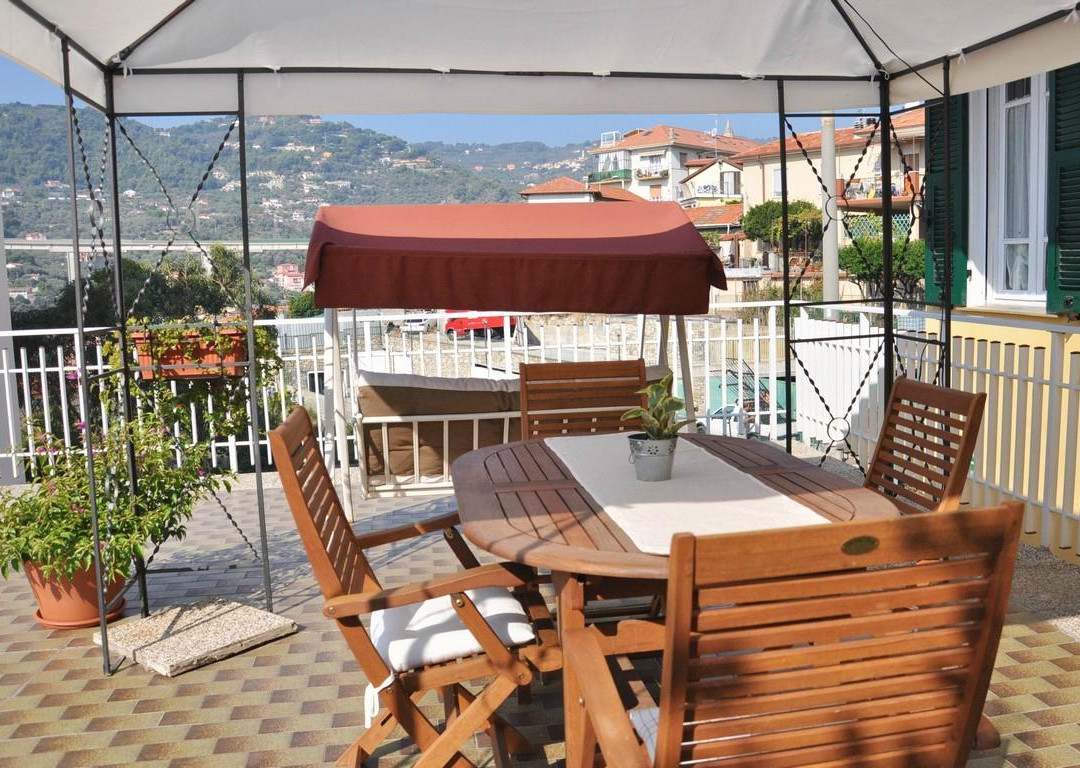 Pontedassio酒店住宿-Castelvecchio