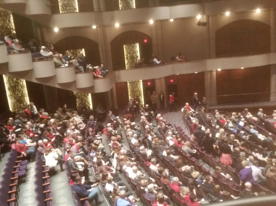 Washington Pavilion-苏福尔斯必去景点