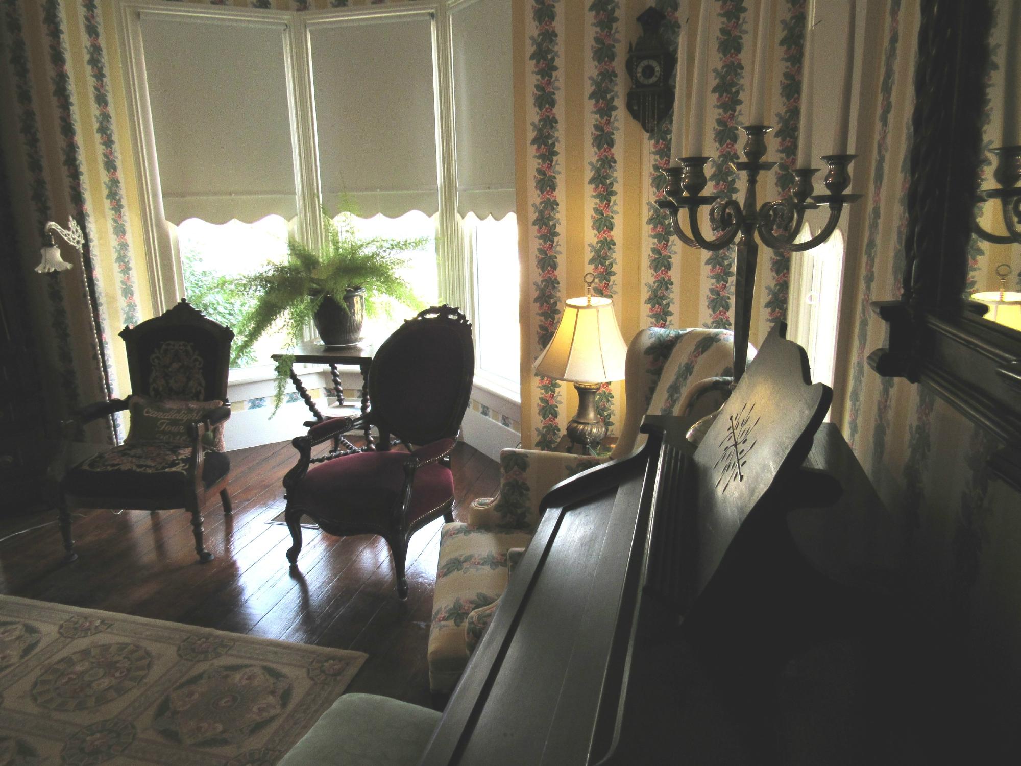 Manor of Time - A Bed and Breakfast-餐饮