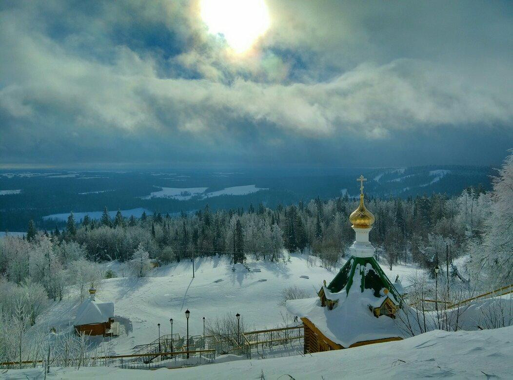 Belogorsk St. Nicholas Missionary Monastery-Belaya Gora必去景点