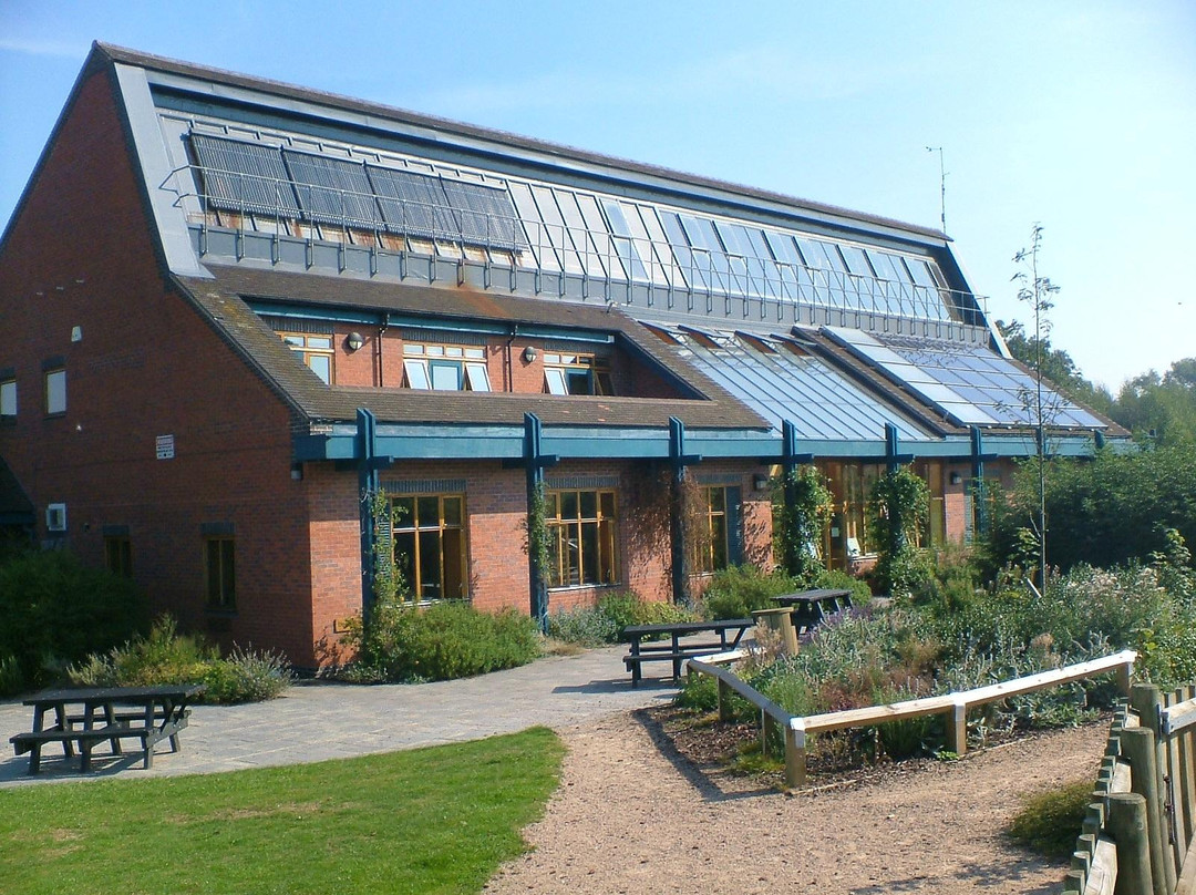 Brocks Hill Country Park and Visitor Centre景点图片