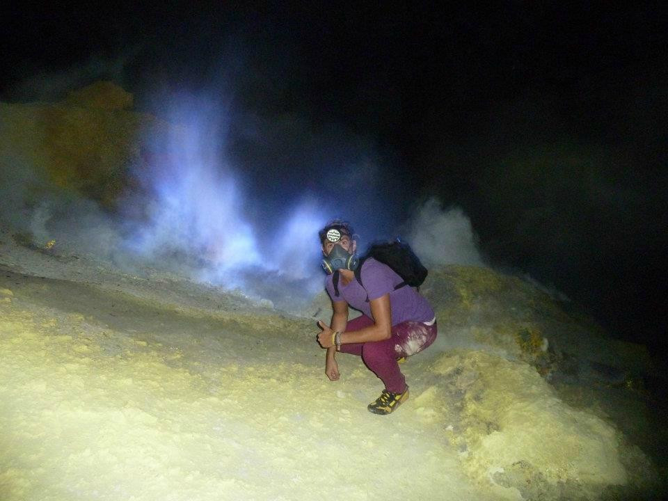 Ijen Miner Tours-巴纽旺宣必去景点
