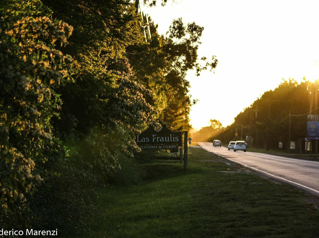 Las Fraulis Hosteria主图