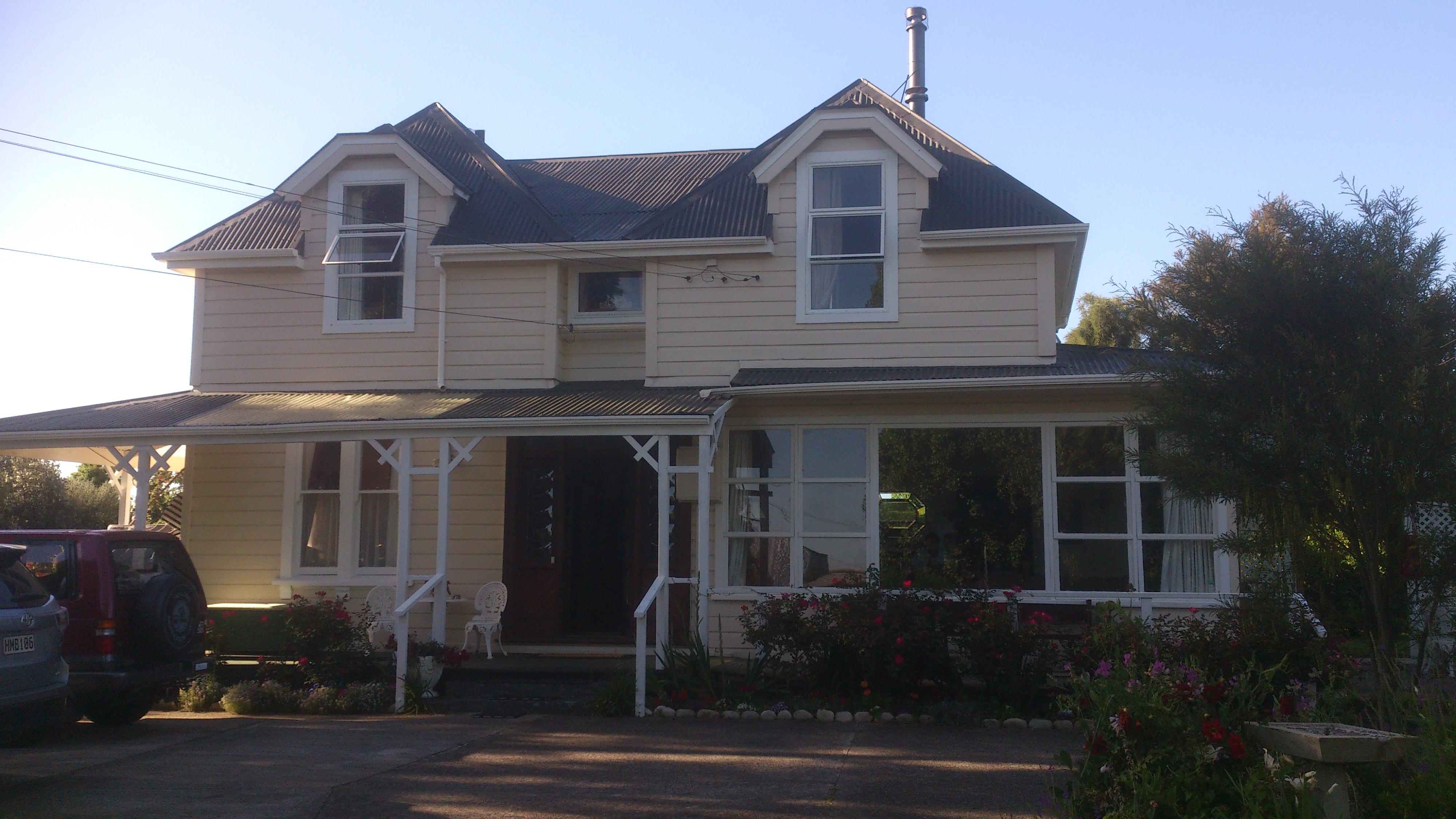 Timeout Bed and Breakfast-客卧