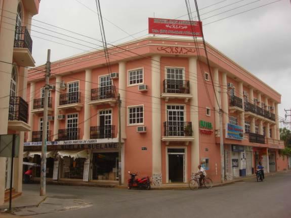 Hotel San Antonio Ticul-官方