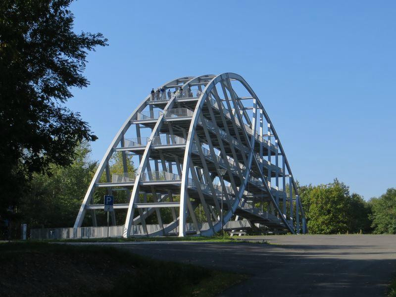 Bitterfelder Bogen-Bitterfeld必去景点