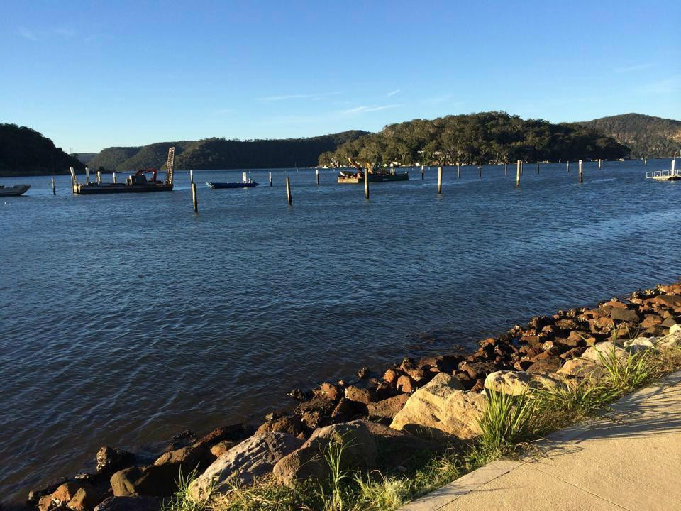 Vivy's Travels-Glass House Mountains必去景点