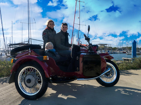 Classic Bike Esprit Day Tours-圣雷米必去景点