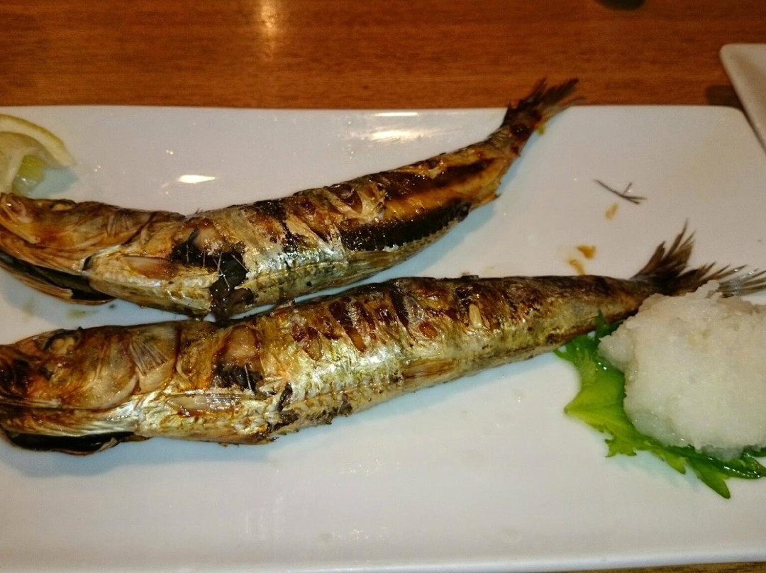 焼魚と家庭料理 つばき食堂 自由が丘