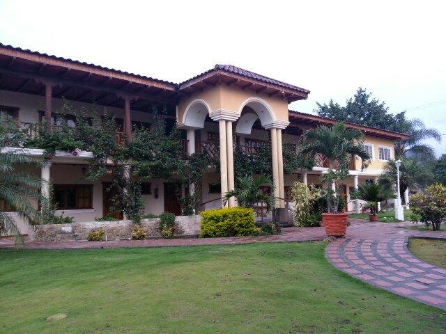 Hosteria Rosal Del Sol-客卧