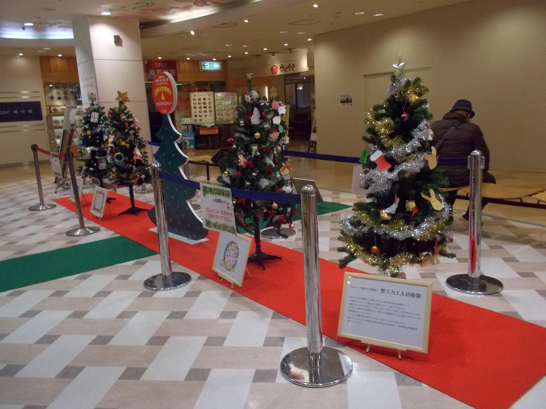 Plare Matsudo-松户市必去景点