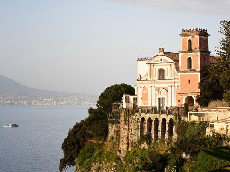 维克艾库塞旅游景点-Chiesa della Santissima Annunziata
