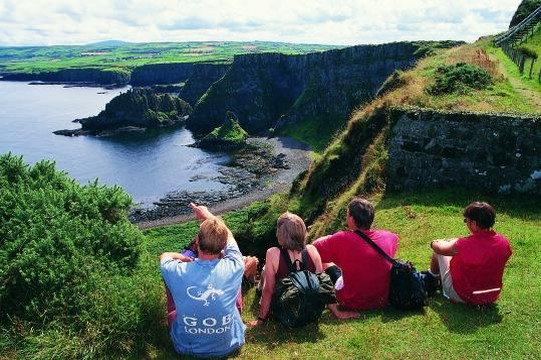 Away A Wee Walk-贝尔法斯特必去景点