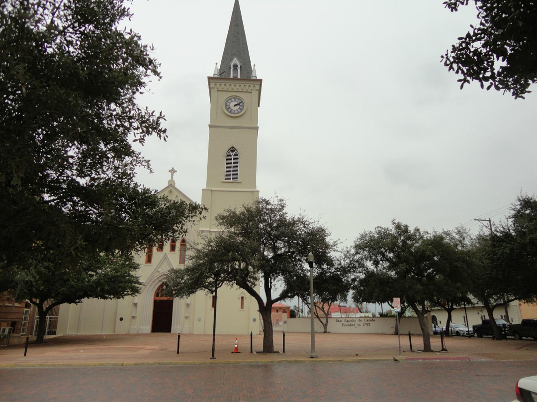 San Agustin Catholic Cathedral-拉雷多必去景点