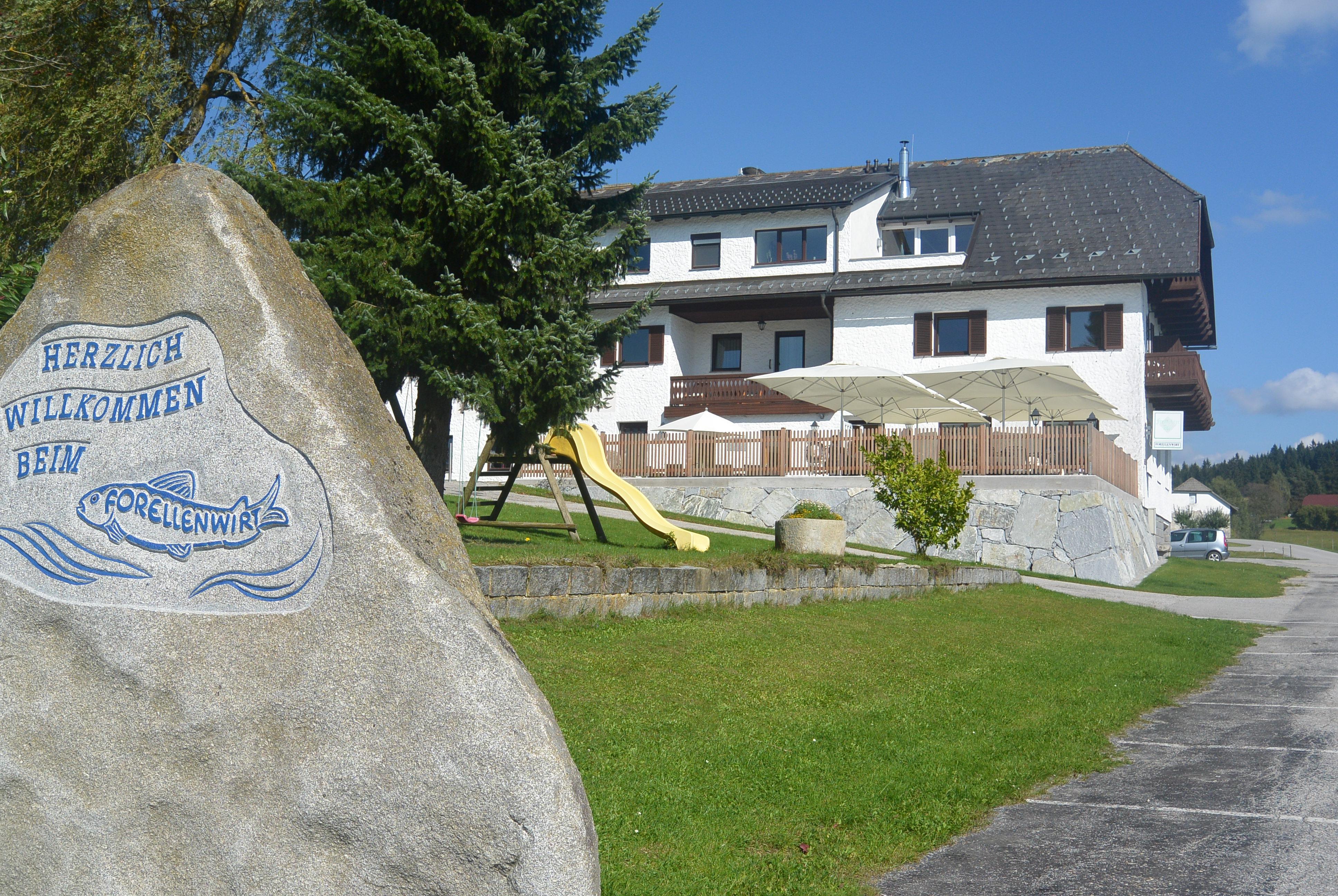 Forellenwirt In Mitterbach-官方