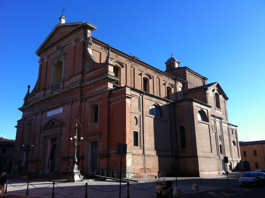 Cattedrale Di Imola景点图片