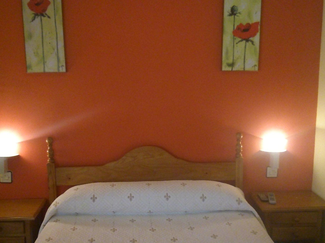 Hostal El Camionero主图