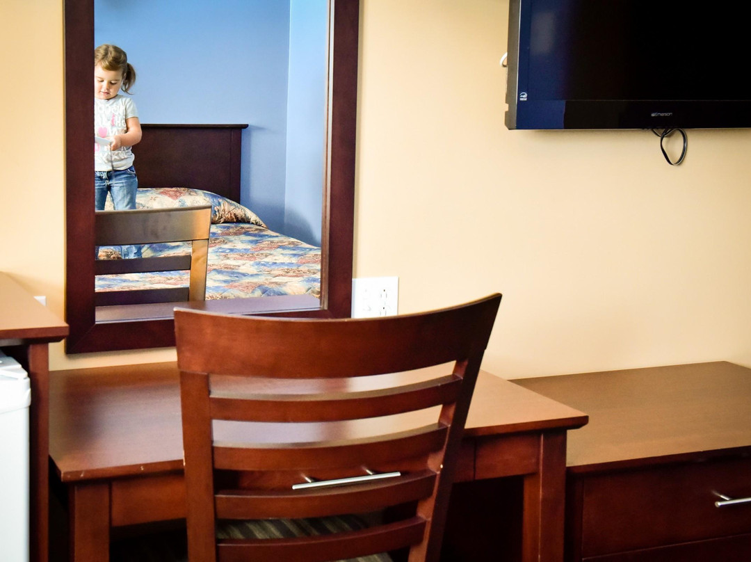 Hotel Marineau Centre主图