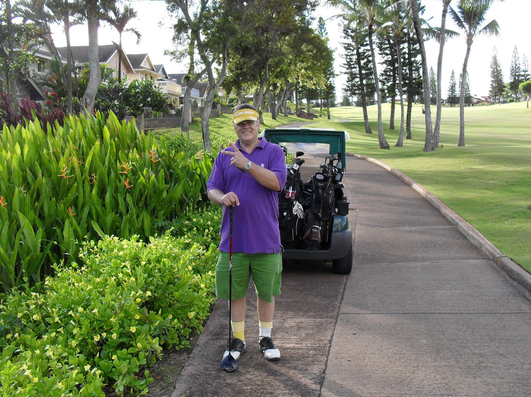 怀凯莱高尔夫俱乐部-维帕胡必去景点