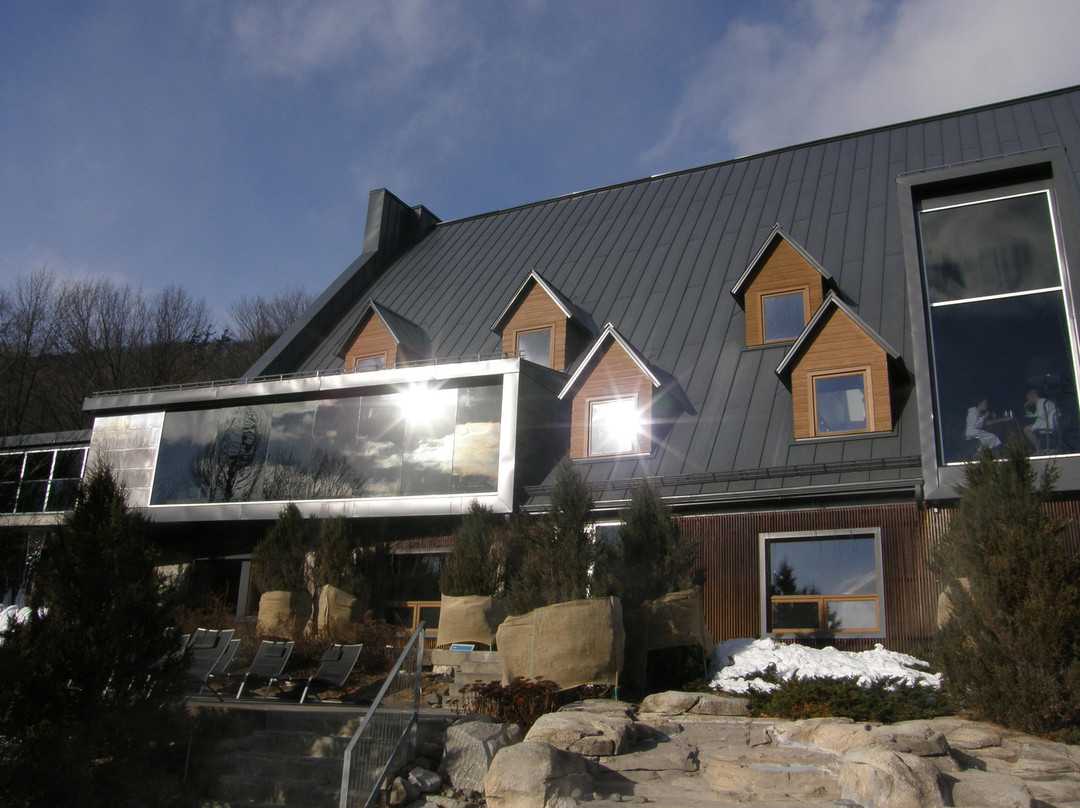 Balnea-Bromont必去景点