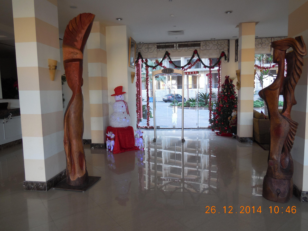 Antradous Hotel主图