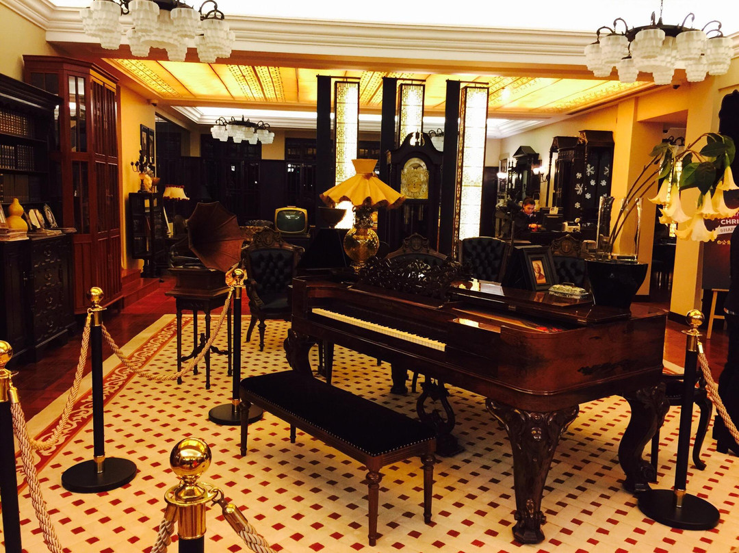 桂林白公馆酒店（象鼻山两江四湖店）主图