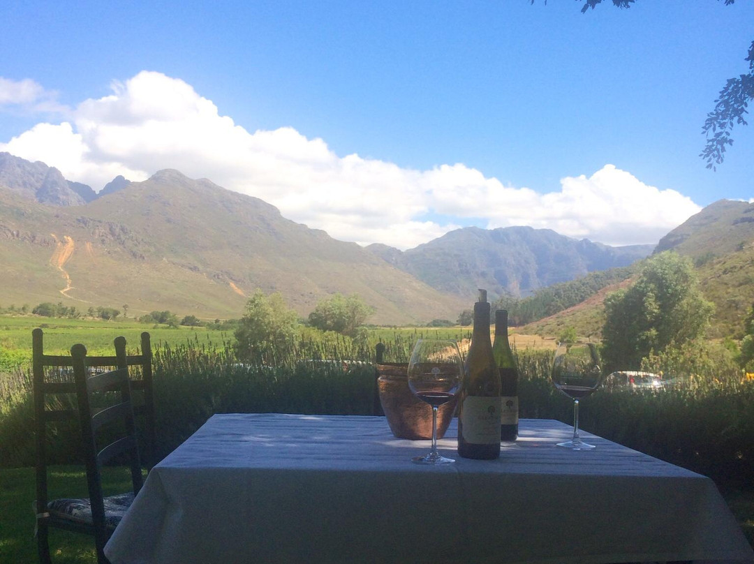 Glenwood Vineyards-法兰舒克必去景点