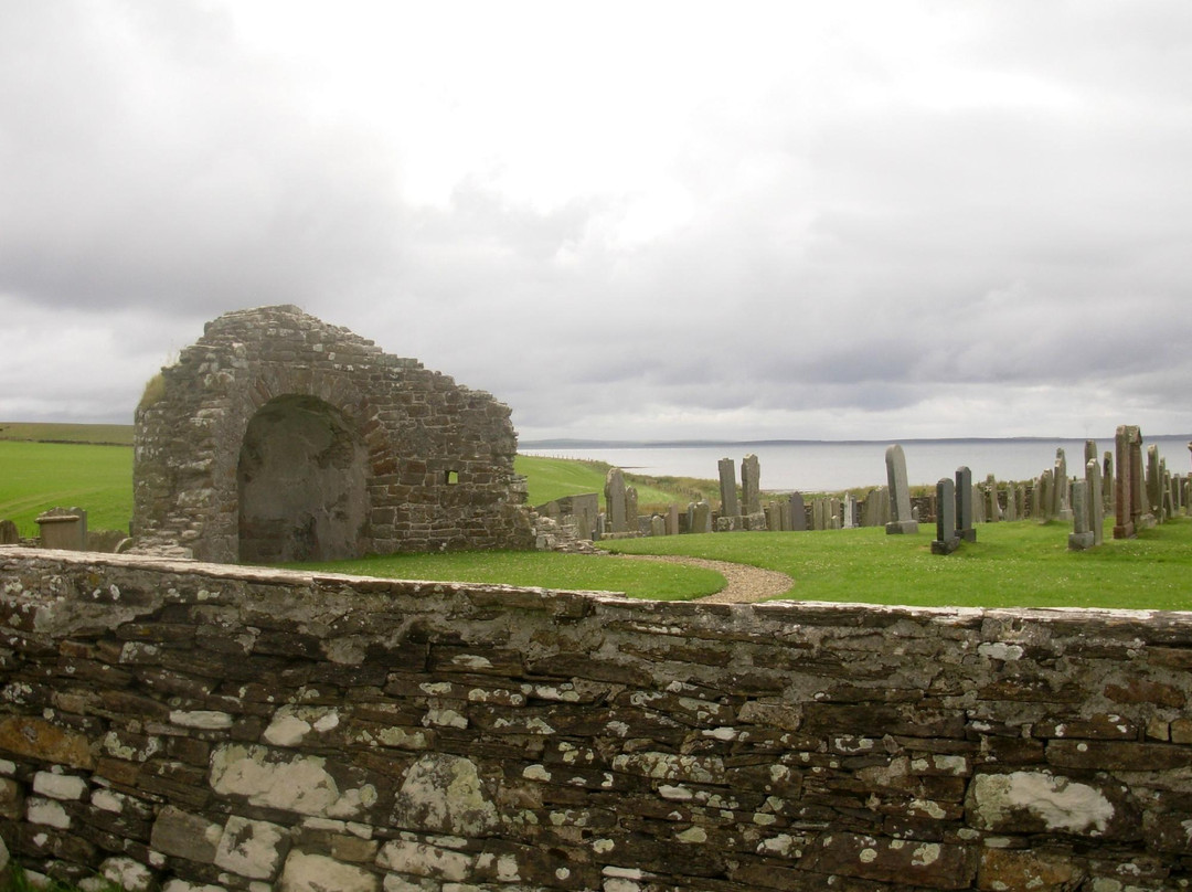 Orkneyinga Saga Centre-Orphir必去景点
