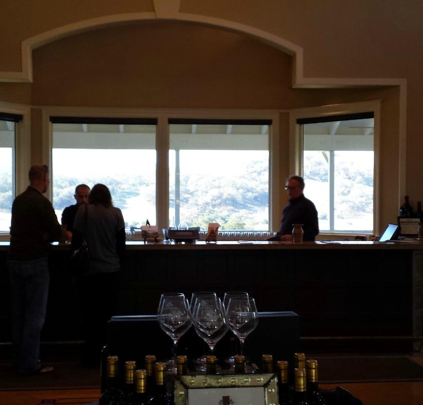 Arrowood Vineyard & Winery景点图片