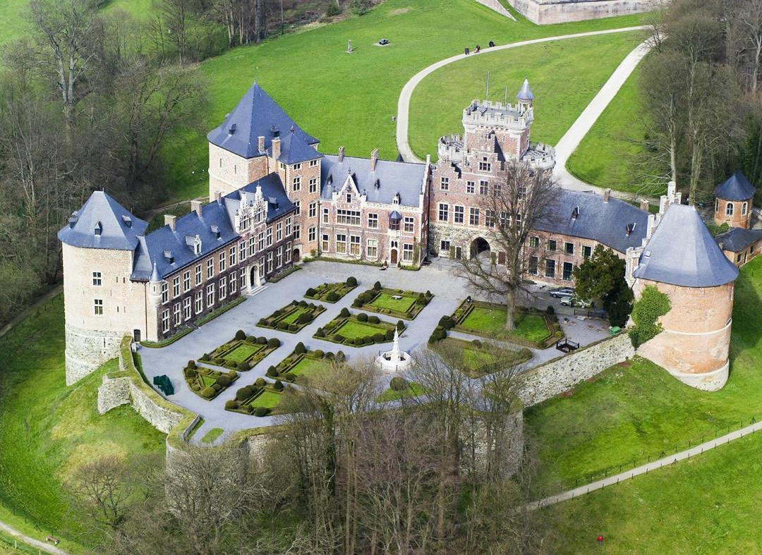 Gaasbeek Castle景点图片