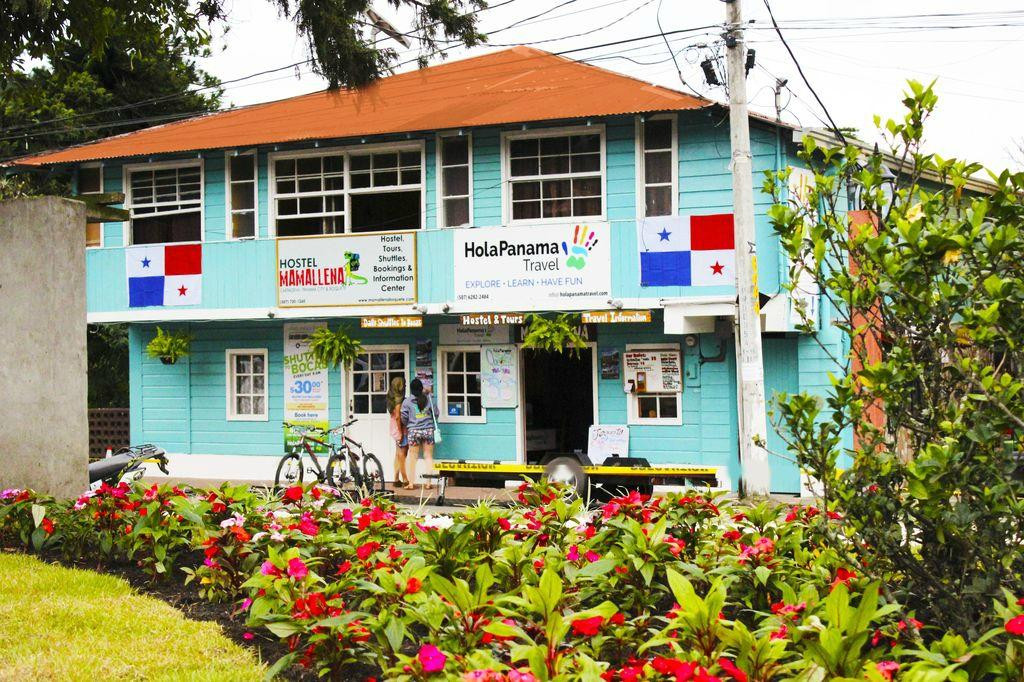 Hostel Mamallena