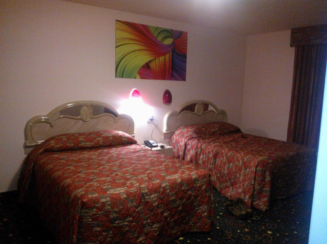 纽萨拉普塔酒店住宿-水晶星旅馆