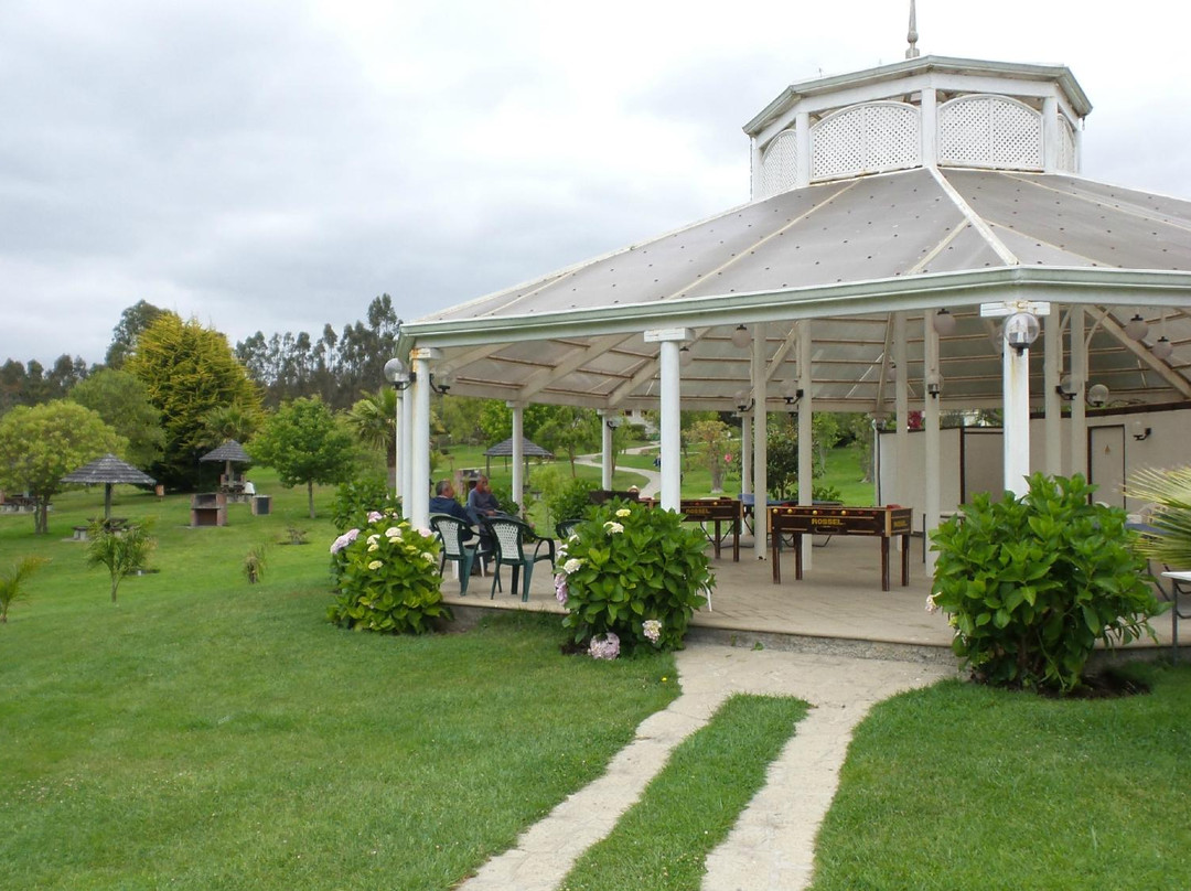 Hotel y Cabañas Huallilemu Sur - Caja Los Andes
