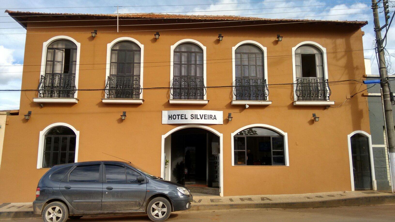 Hotel Silveira-浴室