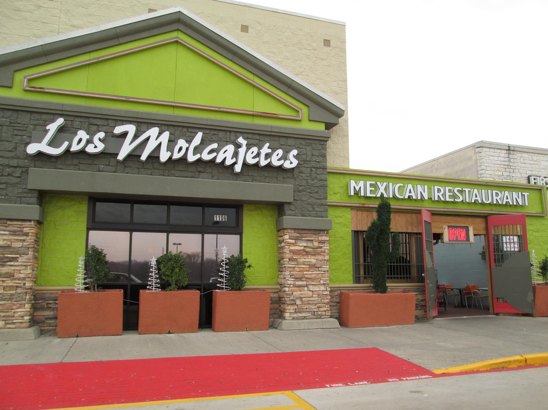 罗阿诺克餐馆和美食-Los Molcajetes