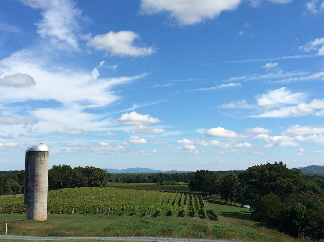 Grace Estate Winery-Crozet必去景点