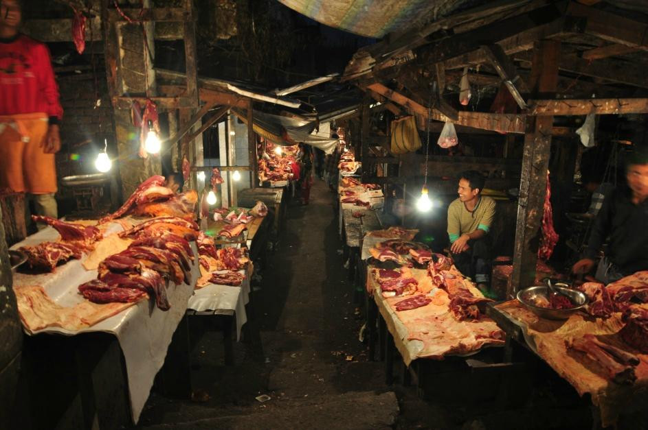 Iewduh Bara Bazar景点图片