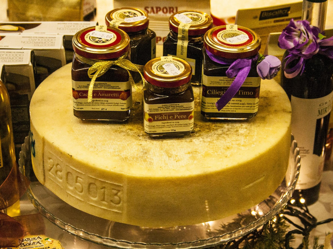 Biavarol Outlet del gusto Italiano-莫利亚诺韦内托必去景点